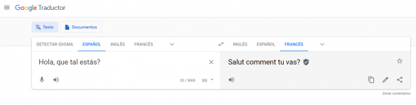 Los Mejores Traductores Online Gratuitos El Blog De Dinahosting