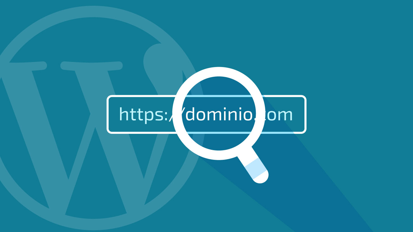 Cómo cambiar dominio en WordPress | dinahosting