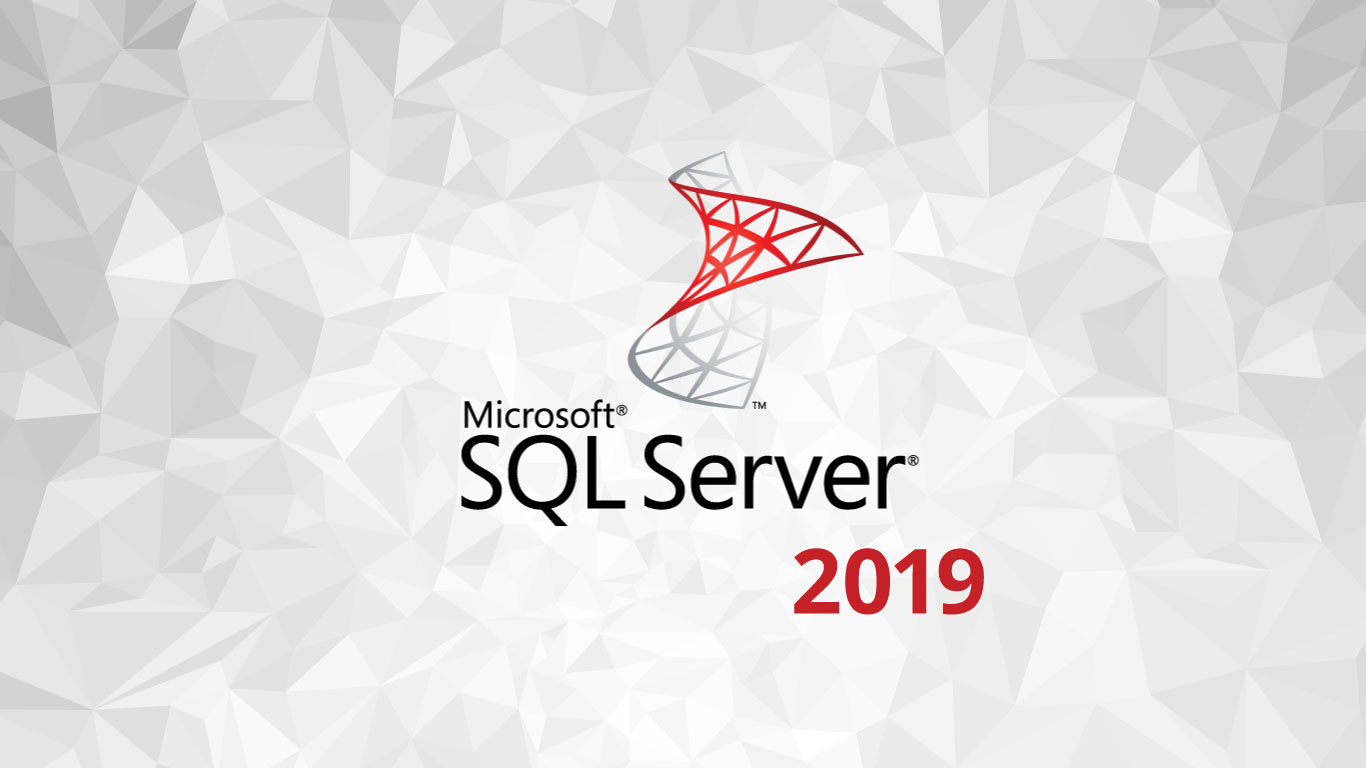 logotipo SQL Server 2019