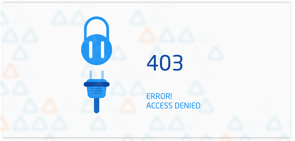 Error 403 “Forbidden”: qué es y cómo solucionarlo en tu web