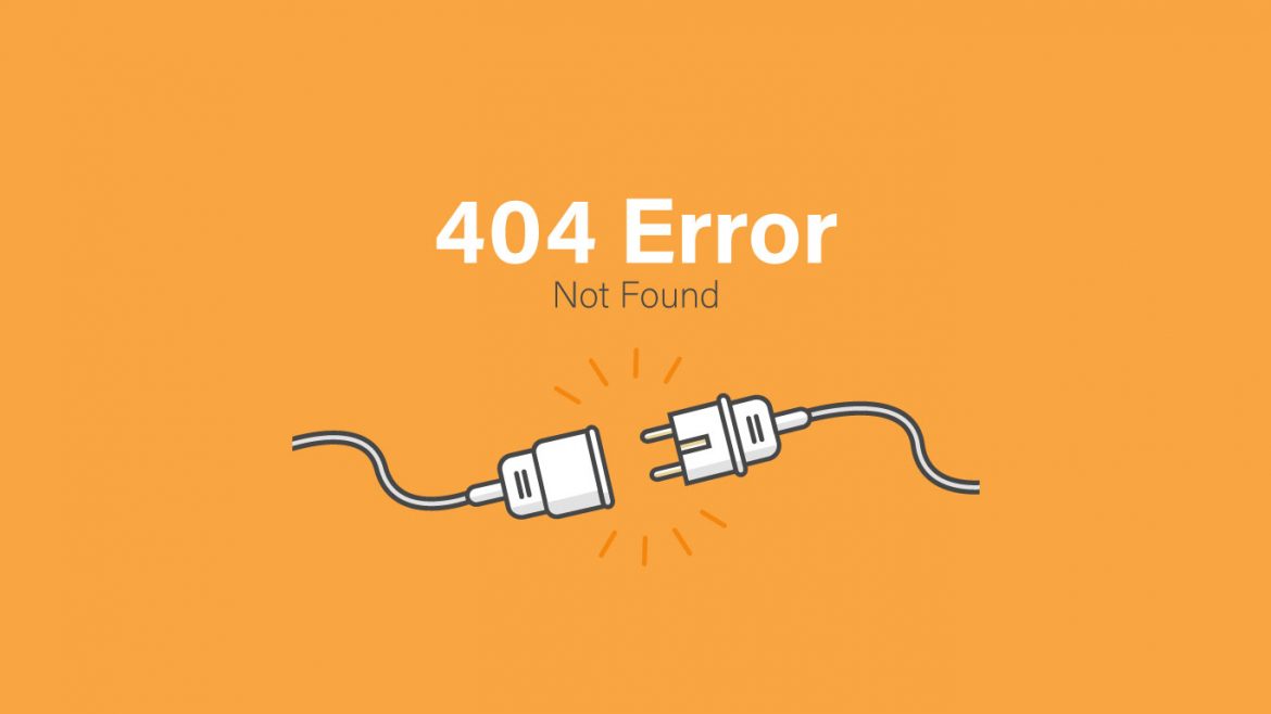 Cómo crear una página de error 404 perfecta | dinahosting