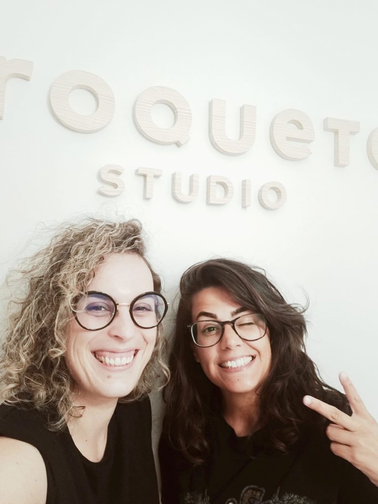 Equipo Croqueta Studio