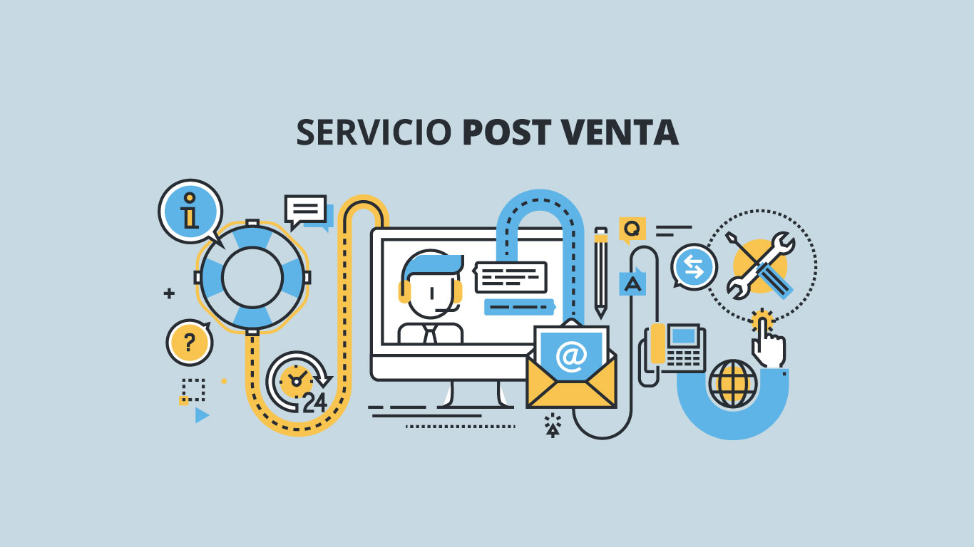 Servicio post venta: cómo usarlo en tu negocio