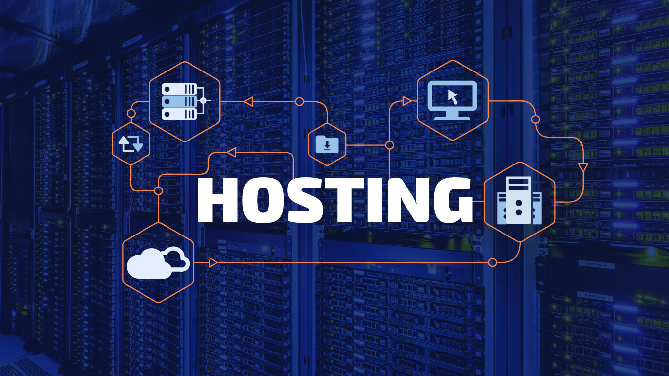 Imagen para concepto qué es un hosting