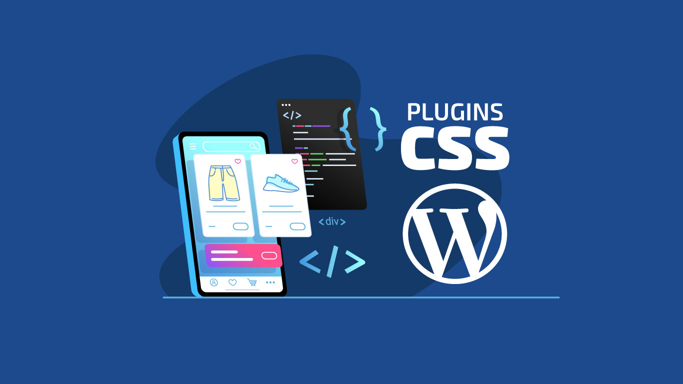 Plugins de CSS en WordPress
