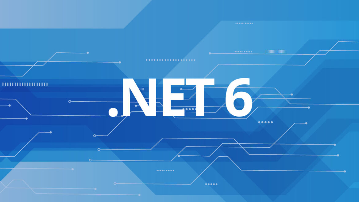 novedades .NET 6