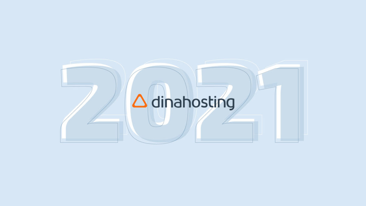Resumen 2021 dinahosting