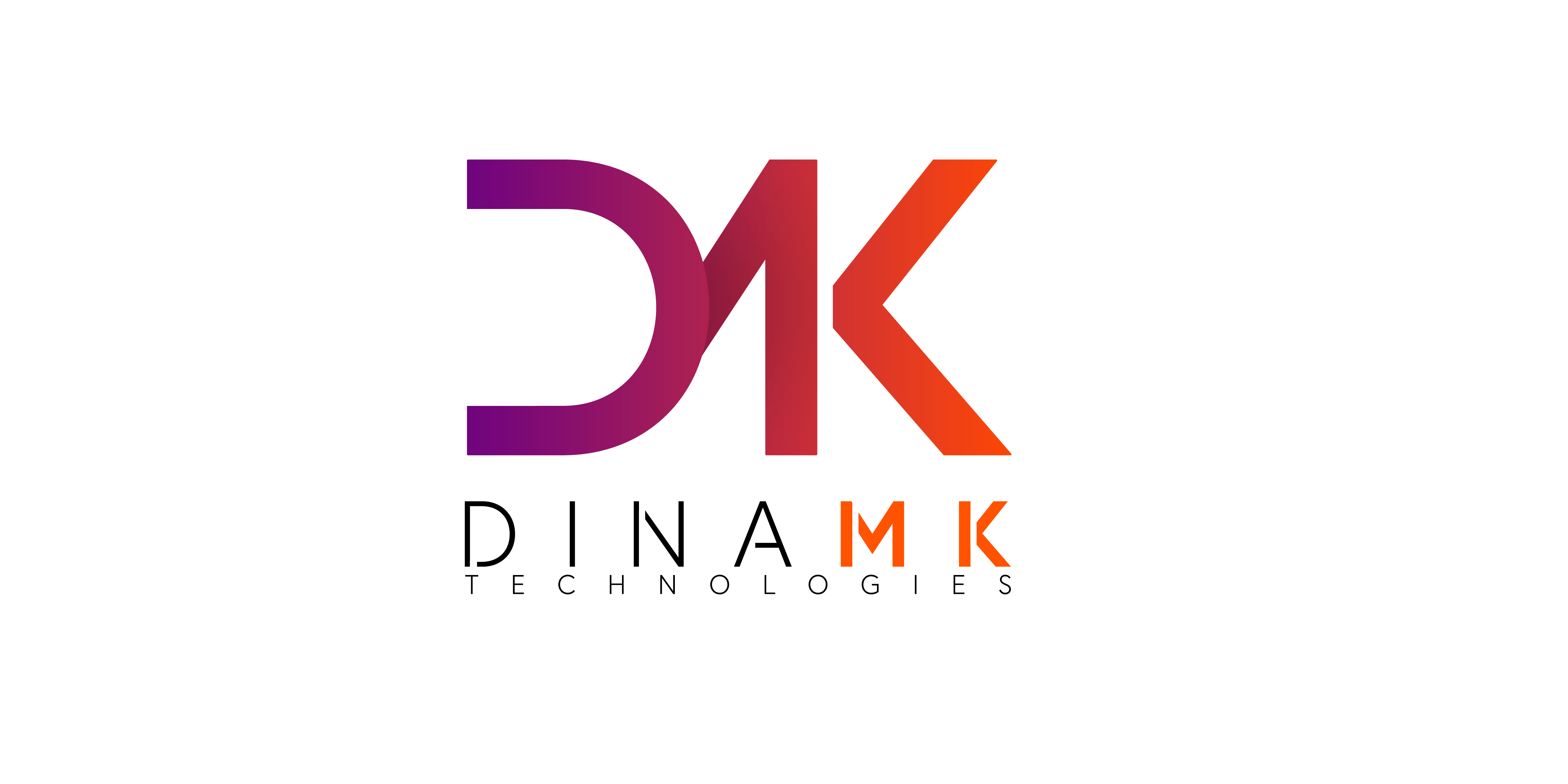 Logotipo DinaMK Technologies