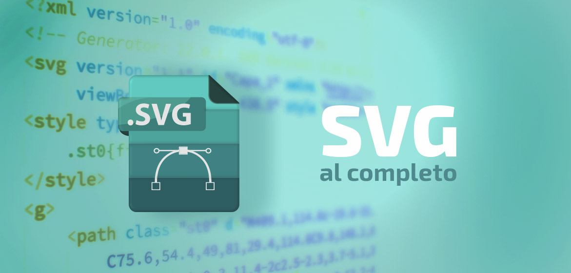 Consejos sobre el formato de imágenes vectorial SVG