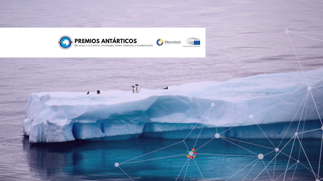 PremiosAntarticos.com | “Superar los desafíos de la Antártida ayuda a superar los retos científicos del futuro”
