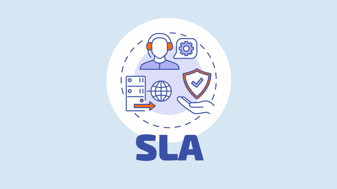 Acuerdo SLA dinahosting