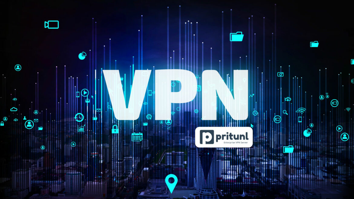 Instalar VPN con Pritunl
