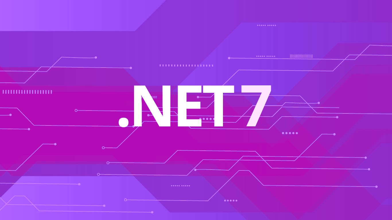 novedades .NET 7