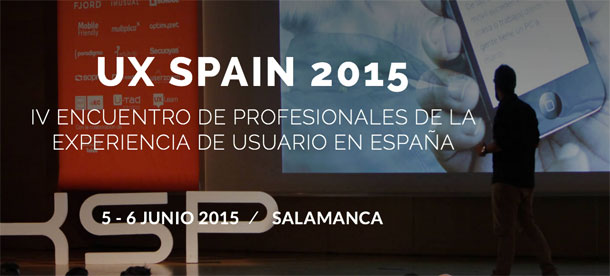 UX Spain 2015