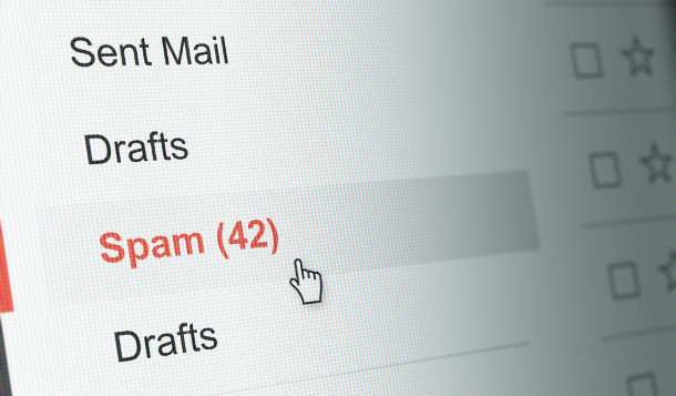 ¿Tu nuevo dominio etiquetado como spam? Mira: