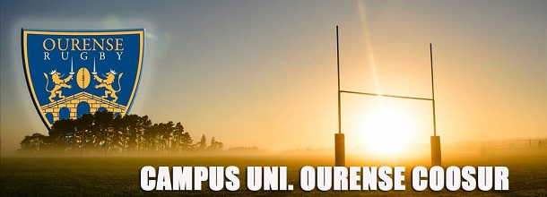 Rugby Ourense Campus uni