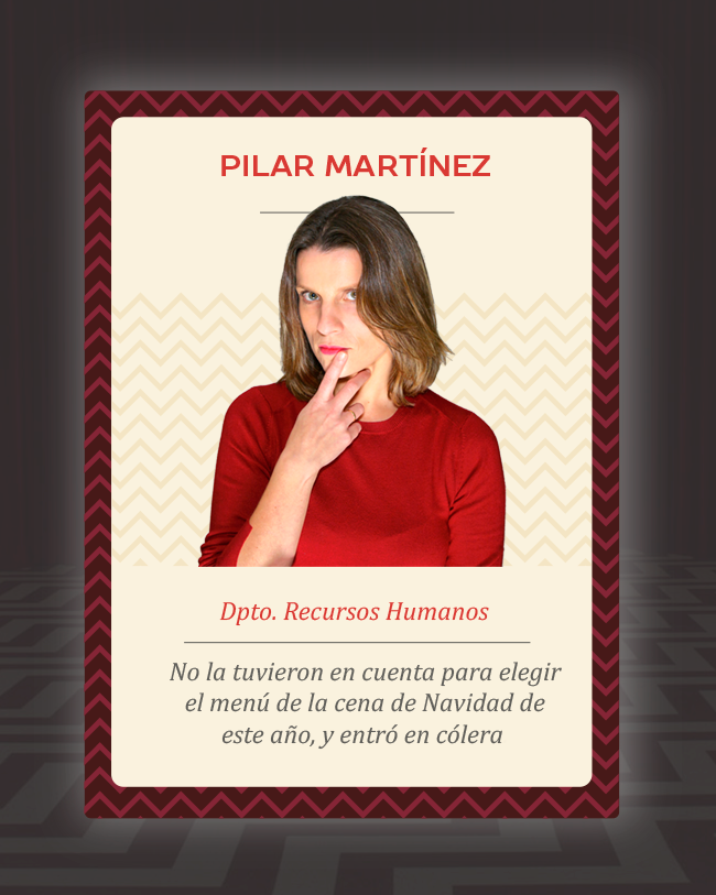 Pilar Martinez