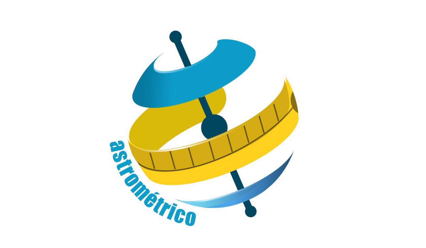 Astrométrico logotipo