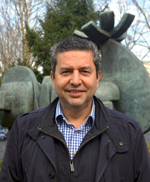 Jose Ramón Porto, coordinador do Mestrado