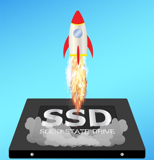 hosting con discos SSD