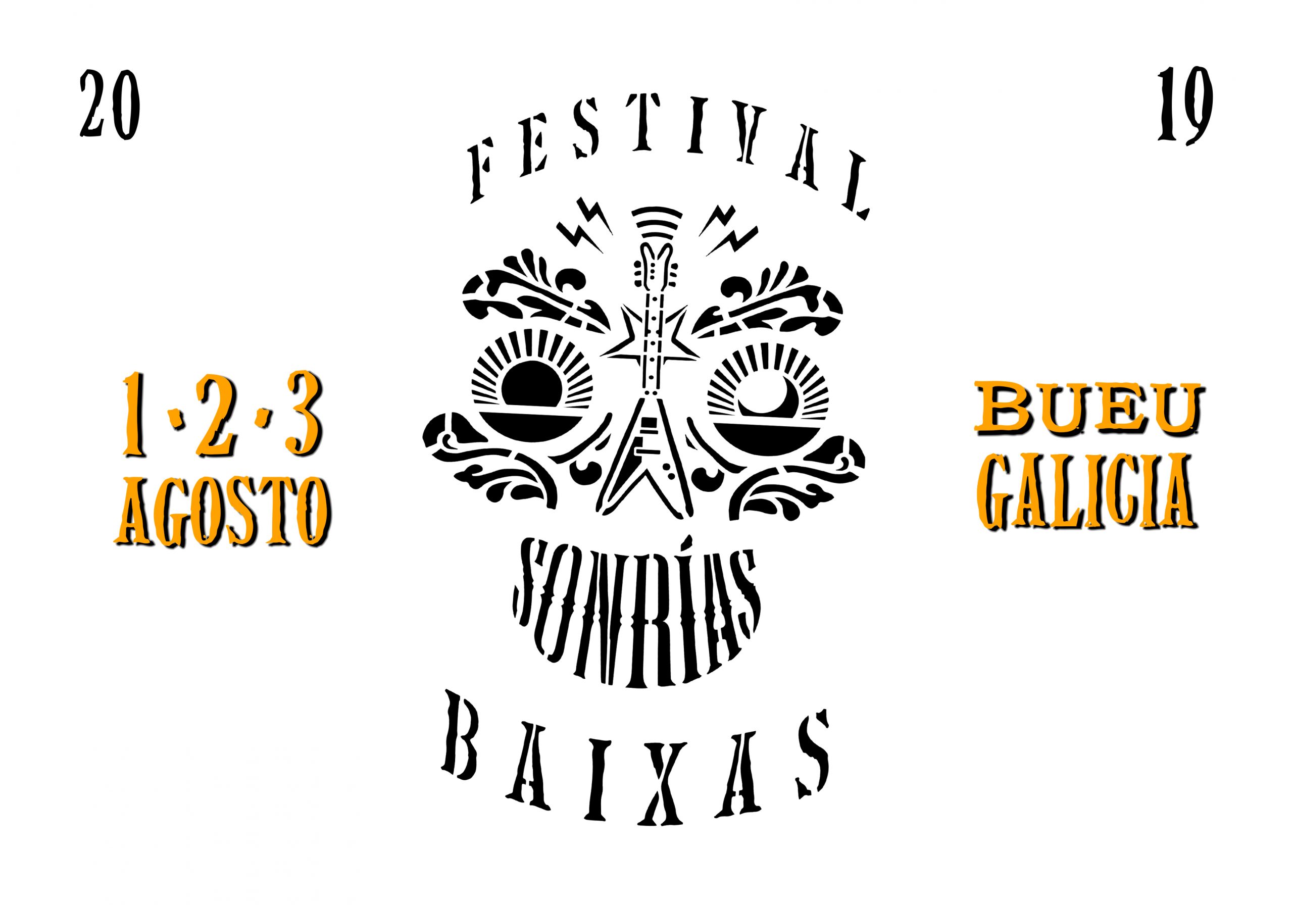 Dinahosting co Festival SonRías Baixas 2019