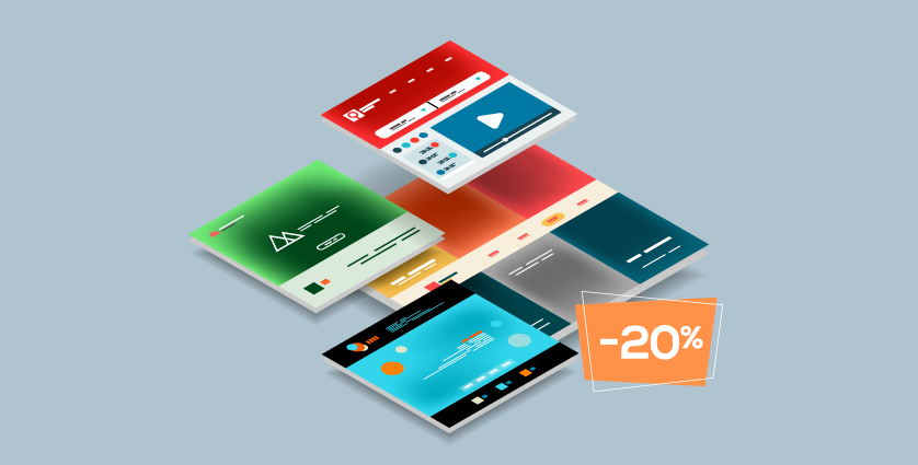 Tu nuevo Hosting con un 20% de descuento