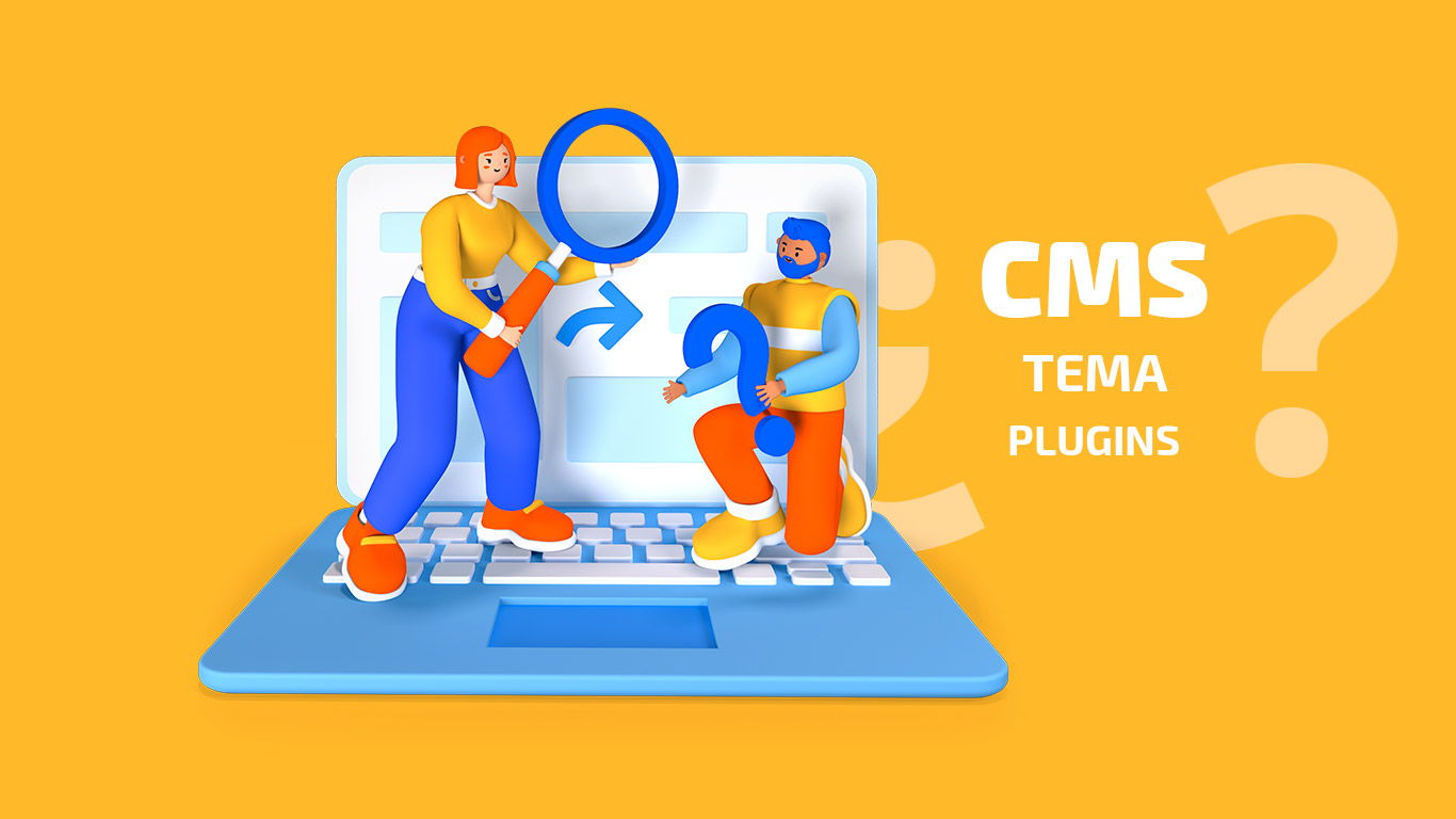 “Me gusta esta web. ¿Qué CMS utiliza?”