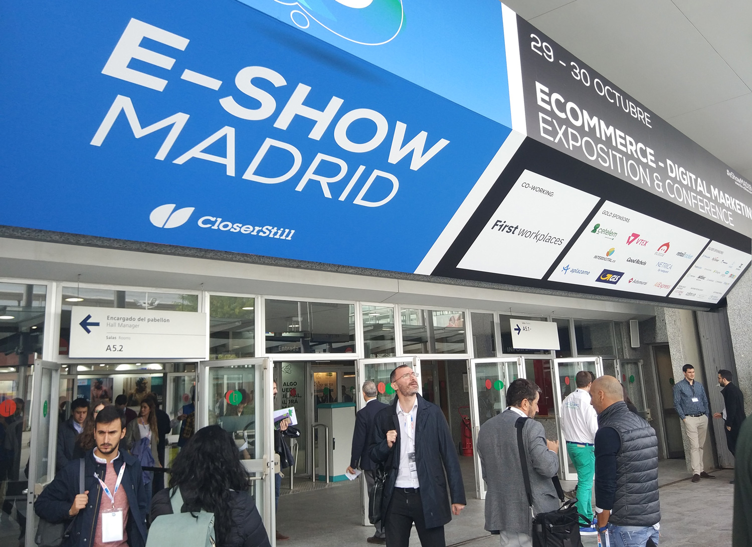 El futuro del ecommerce en el e-Show de Madrid