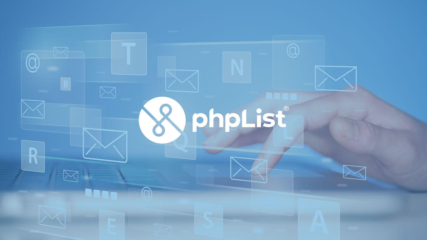 campañas de correo con phpList