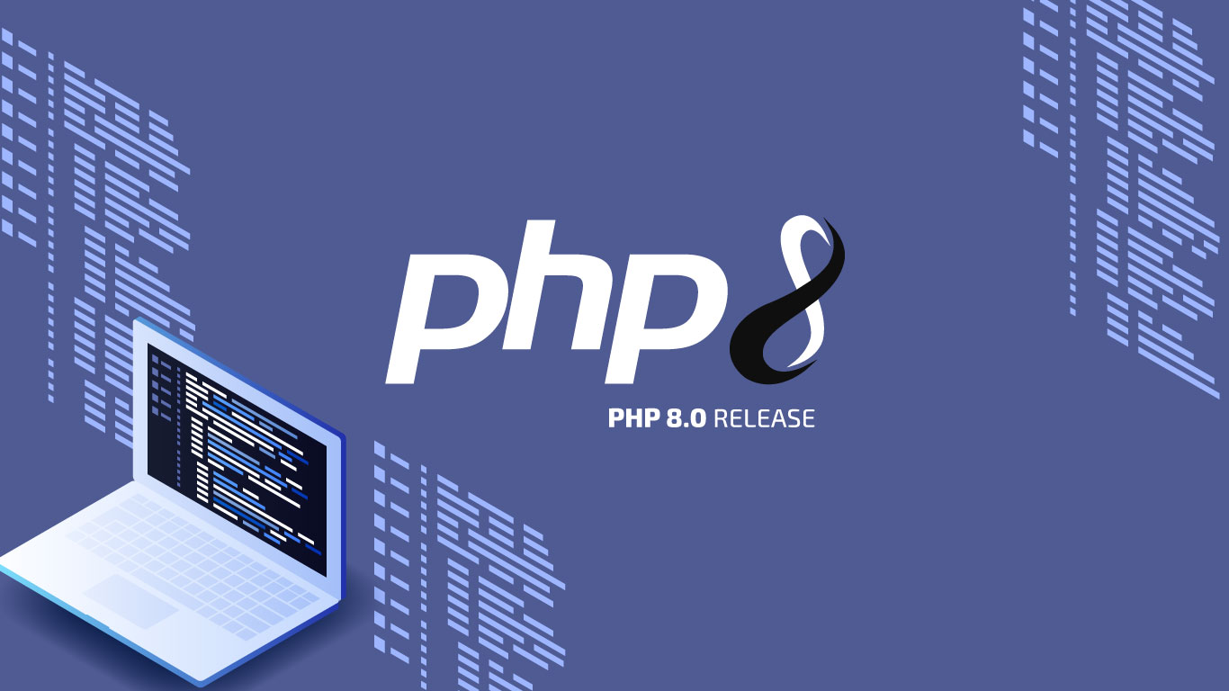 Novedades PHP 8.0 | Imagen de dinahosting