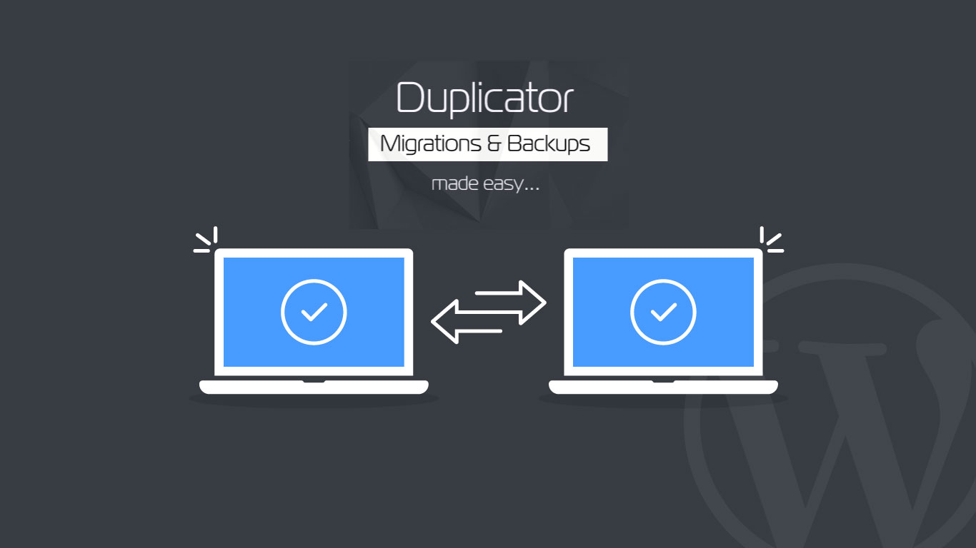 plugin duplicator WordPress