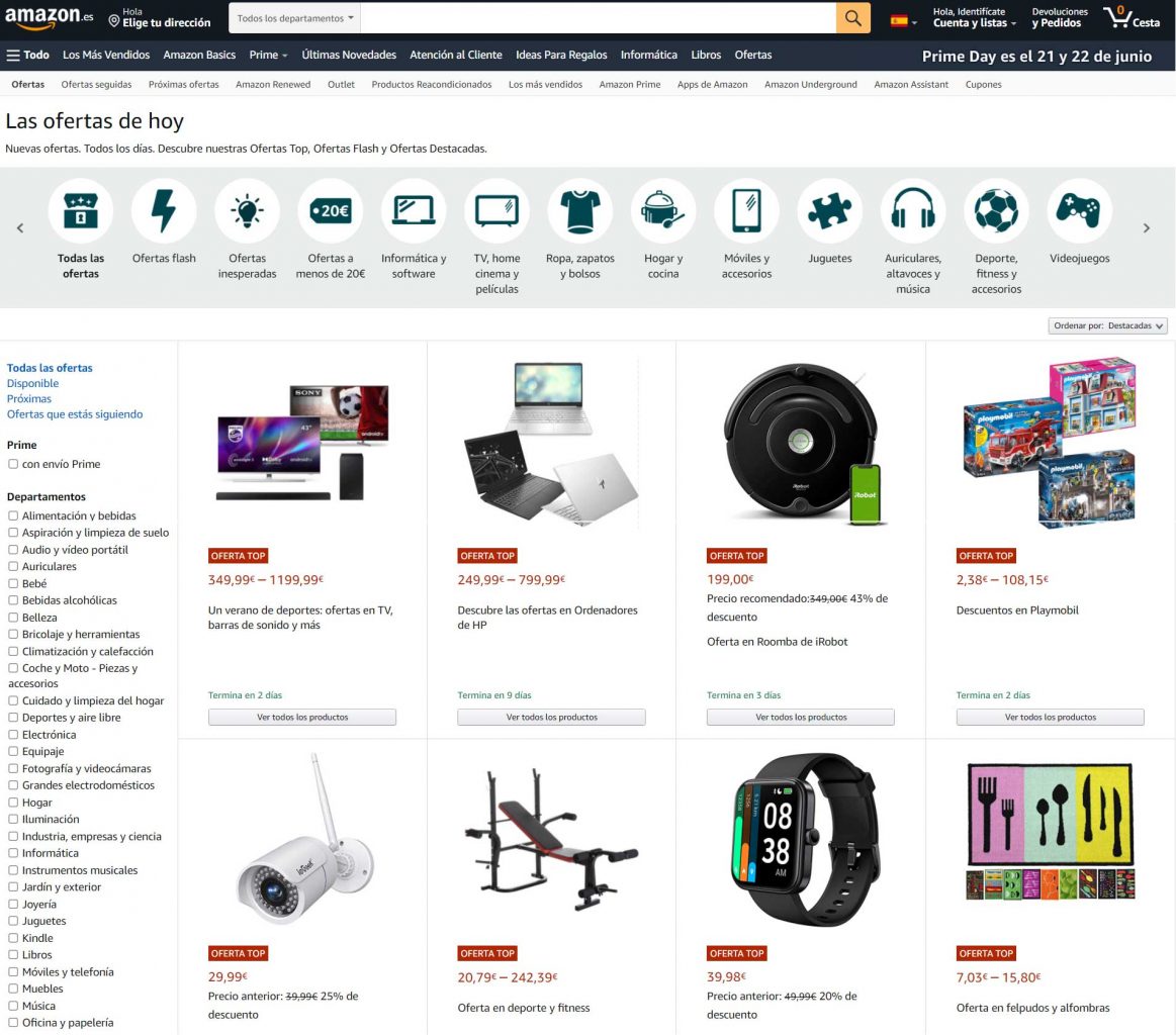 Amazon marketplace