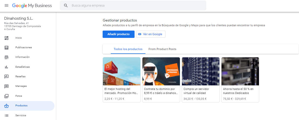 Google My Business: qué es y por qué registrar ya tu negocio