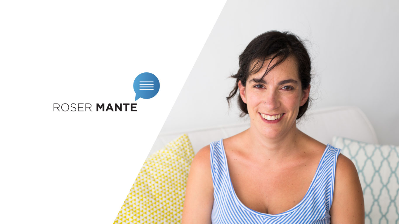 Entrevista a Roser Manté