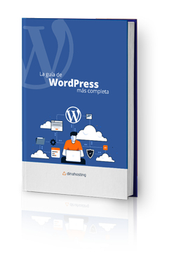 Guía WordPress dinahosting