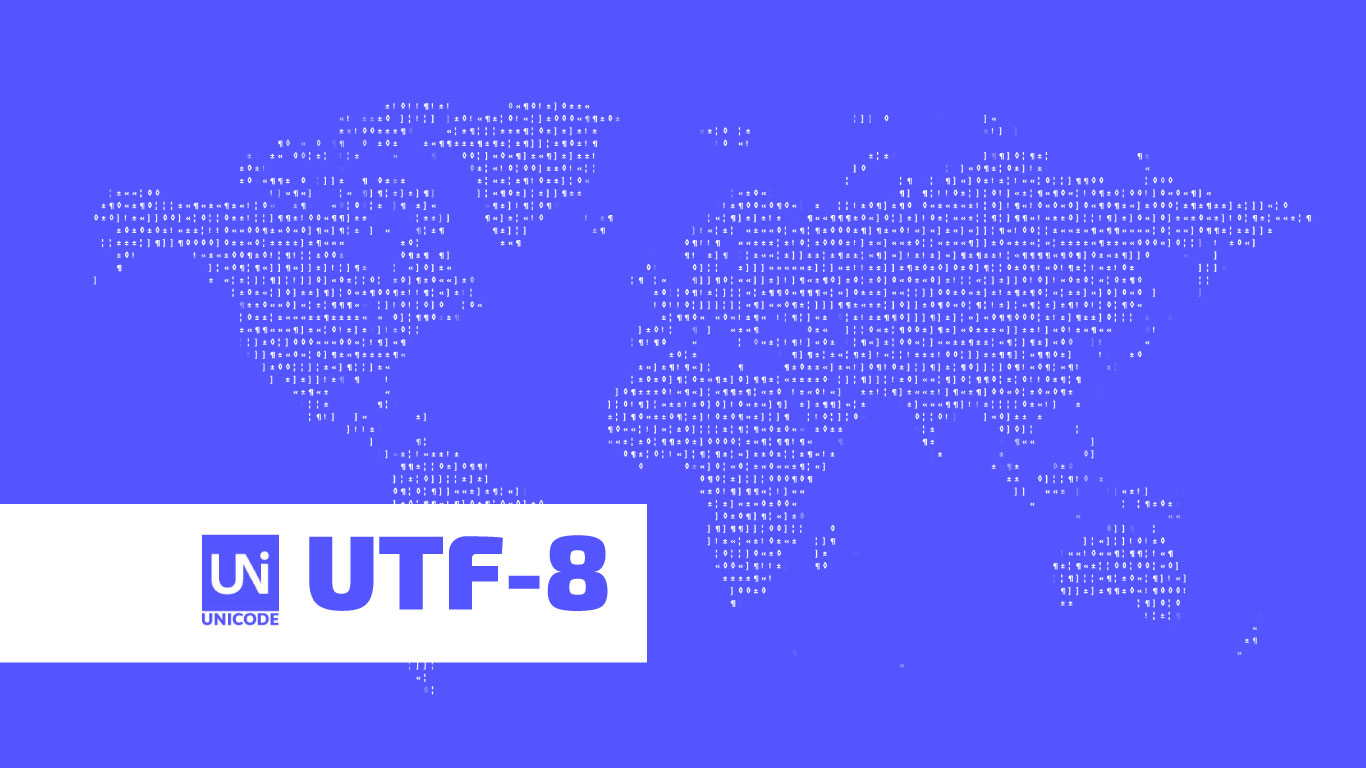 ¿Qué es UTF-8 y por qué es básico en la comunicación web?