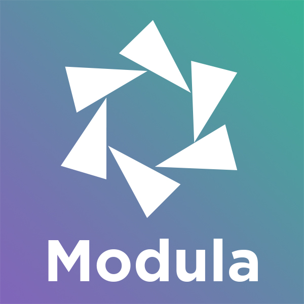 Gallery Modula logo