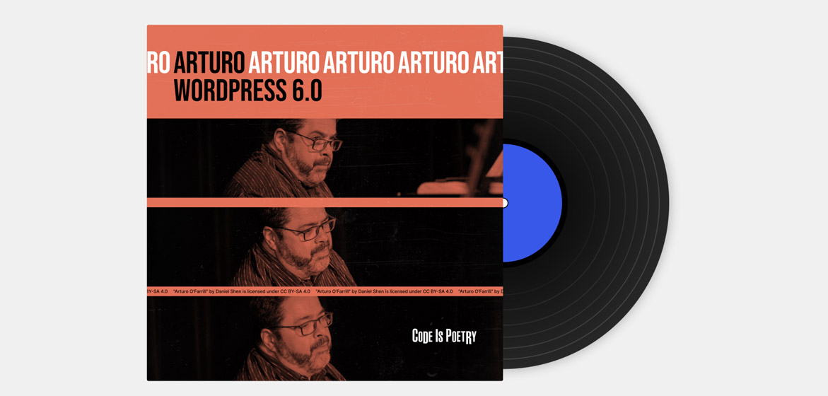 Wordpress 6 Arturo