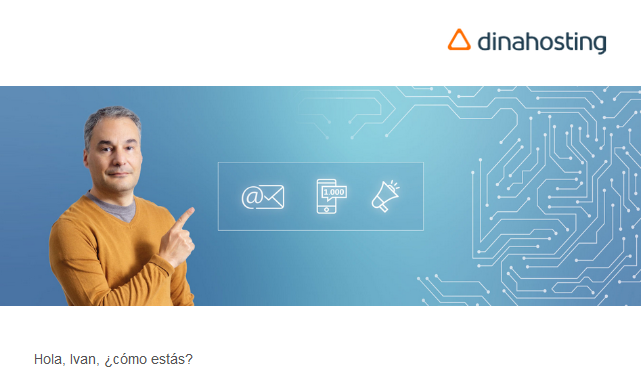 Ejemplos De Saludo Y Despedida Para Tus Emails Dinahosting