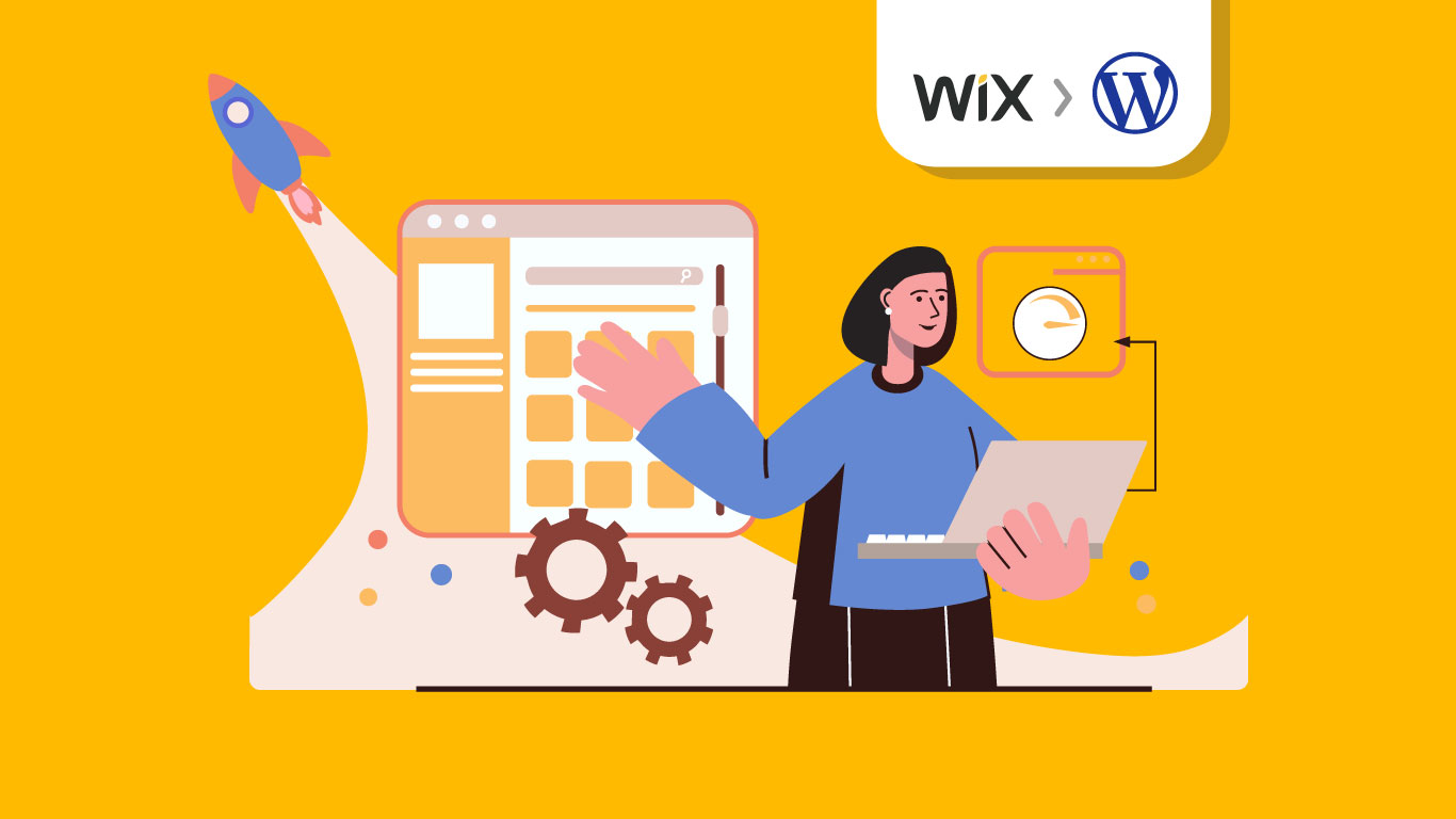 Cómo mover tu web de Wix a WordPress (IV)