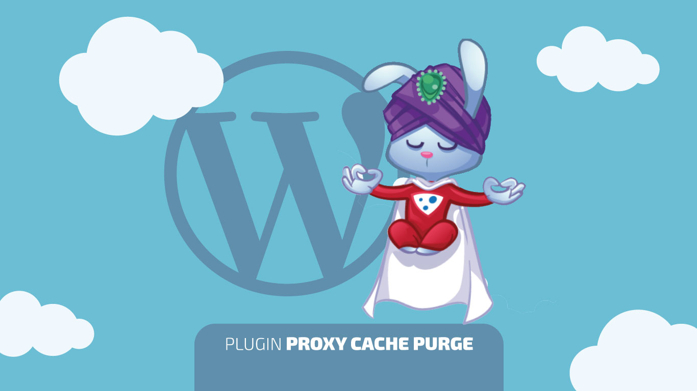 Plugin Proxy Cache Purge de WordPress: tutorial de instalación