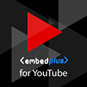 Plugins de galerías de vídeo -  Embed plus plugin