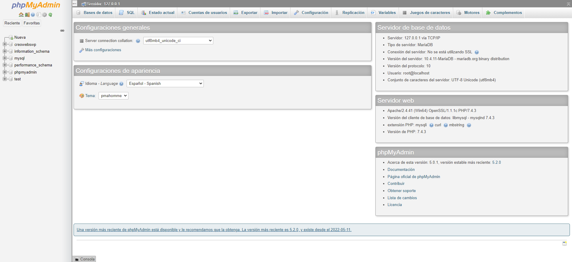 Cómo crear un servidor web local con XAMPP - El blog de dinahosting