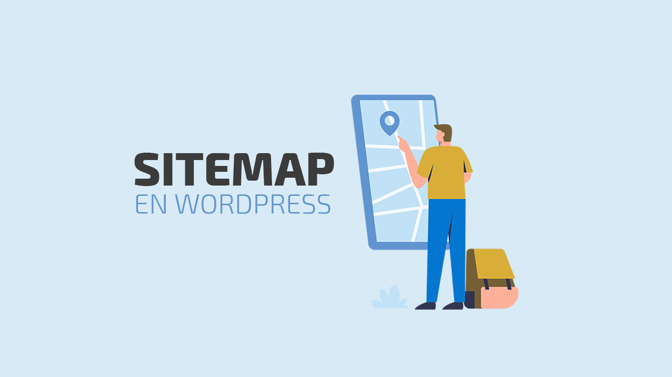 Sitemap en WordPress