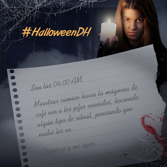 nota halloween