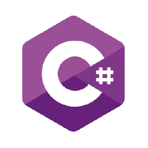 Logo lenguaje de programación 2024: C#