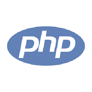 Logo lenguaje de programación 2024:  PHP