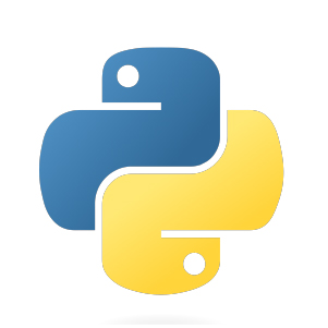 Logo lenguaje de programación 2024: Python