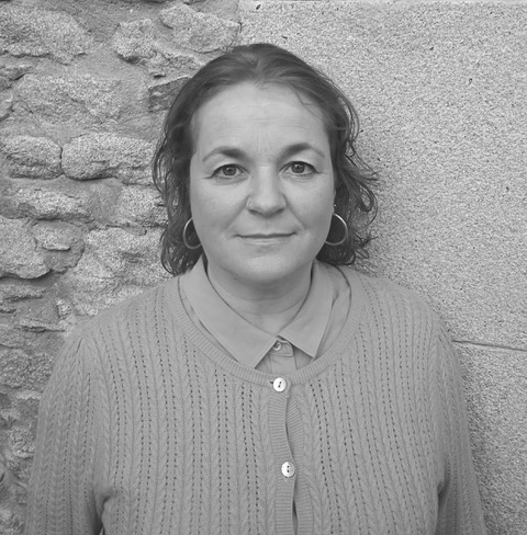 Irene Sineiro, directora de proyectos en Ouvirmos.
