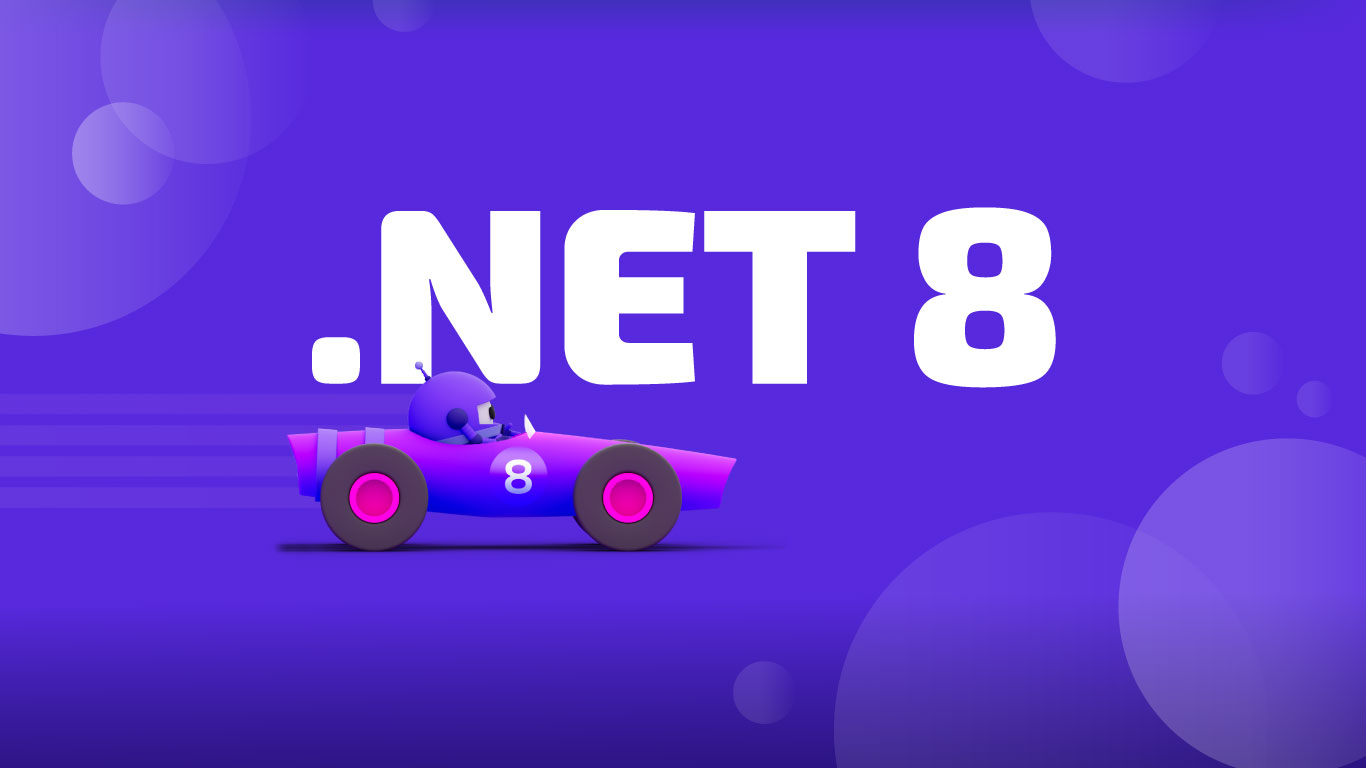 .NET 8: todas las novedades de la nueva versión LTS